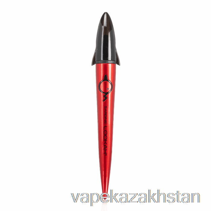 Vape Kazakhstan Lookah Sardine Hot Knife Electric Dabber Tool Red